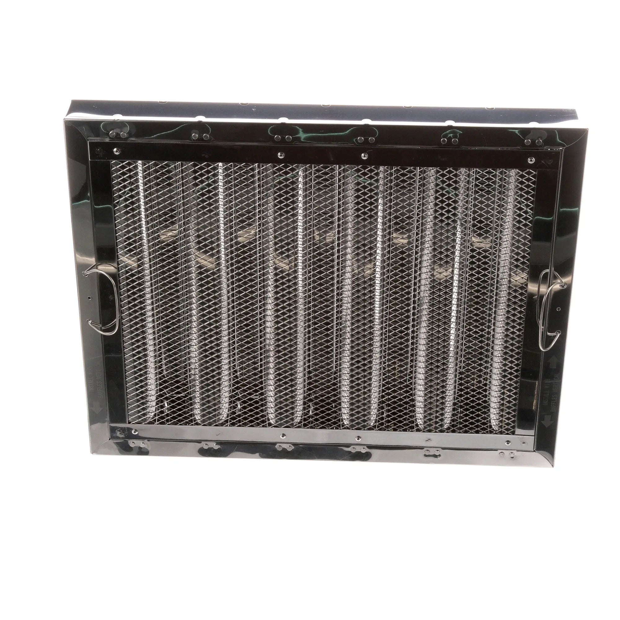 8014148 B2BFSI - Stainless Steel Hood Filter with Arrestor alternate view 1 8014148 B2BFSI - Stainless Steel Hood Filter with Arrestor alternate view 1
